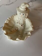 Lenox porcelain scarecrow for sale  Gonzales