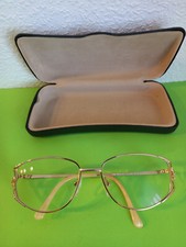 Flair damenbrille gold gebraucht kaufen  Schwarzenbach am Wald