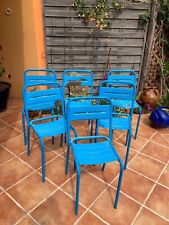 Lot chaises café d'occasion  Mouans-Sartoux