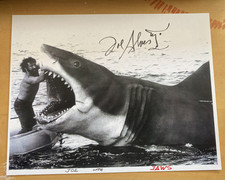 Alves signed jaws for sale  WIRRAL