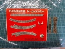 Fleischmann complett set usato  Cassolnovo