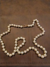 Magnifique collier perlé d'occasion  Frejus