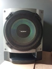 Sony wg595 subwoofer for sale  BRIGHTON