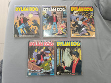 Lotto dylan dog usato  Giugliano in Campania