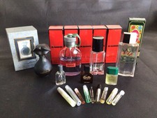 Sammlung parfümflakons parfü gebraucht kaufen  Hockenheim