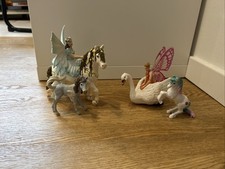 Schleich bayala elfen gebraucht kaufen  Ceratal-Geraberg, Geschwerda