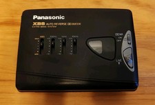 Walkman panasonic rq gebraucht kaufen  Berlin