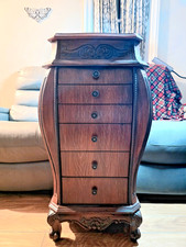 Ornate carved wood for sale  Lawrenceburg
