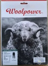 Woolpower long johns gebraucht kaufen  Arnstadt