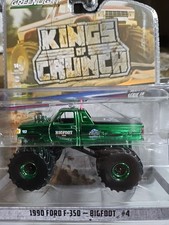 Ford F-350 Bigfoot #4 CHASE 1990 da Greenlight comprar usado  Enviando para Brazil