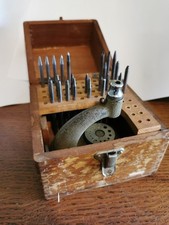 Watchmaker staking set for sale  OSWESTRY