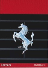 Catalogue brochure ferrari d'occasion  Palaiseau