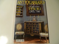 Rivista antiquariato 413 usato  Como