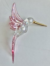 Glass hummingbird ornament for sale  Ellicott City