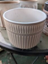 Ceramic flower pot for sale  Mathiston