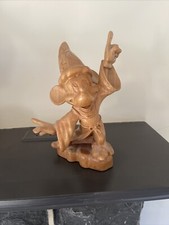 Disney wood carved d'occasion  Expédié en Belgium