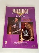 guitar metallica tab for sale guitar metallica tab for sale Crystal Lake