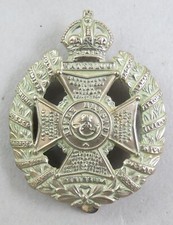 Military cap badge for sale  LONDON