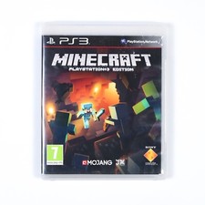 Minecraft playstation edition d'occasion  Nice-