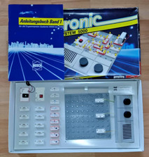 Busch electronic 5000 gebraucht kaufen  Oppach