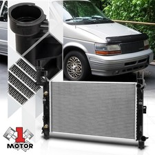 Radiador de núcleo de alumínio OE substituição para 93-95 Grand Caravan/Voyager dpi-1400, usado comprar usado Radiador de núcleo de alumínio OE substituição para 93-95 Grand Caravan/Voyager dpi-1400, usado comprar usado  Enviando para Brazil