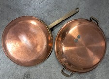 Coppia grandi padelle usato  Pioltello