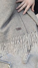 Wool throw blanket for sale  Jacksonville