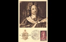 Carte maximum 1008 d'occasion  Crécy-la-Chapelle