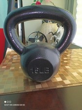 15lb kettlebell cast for sale  Bronx