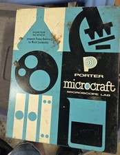 Porter microscience microscope for sale  Ballwin