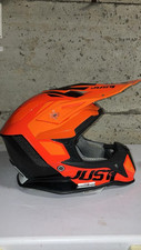 Casco motocross just1 usato  Brescia