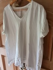 Sheego shirts weiß gebraucht kaufen  Furth