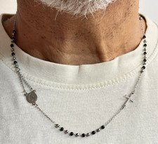 Collana acciaio mod. usato  Palermo