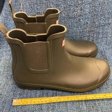 Hunter short wellies for sale  ABINGDON