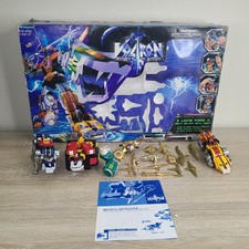 Trendmasters voltron defender for sale  Port Saint Lucie