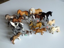 Teiliges schleich kleinpferde gebraucht kaufen  Eilsleben