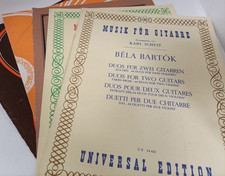 Lotto spartiti musica usato  Bologna