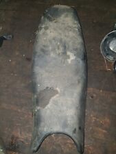 Honda 125 cg125...seat... for sale  BATLEY