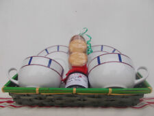 Coffret tasses déjeuner d'occasion Coffret tasses déjeuner d'occasion  Hasparren