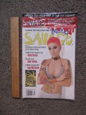 Tattoo savage magazine for sale  Los Angeles