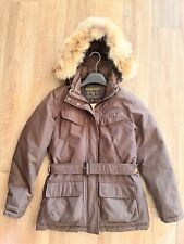 Woolrich donna marrone usato  Villarbasse