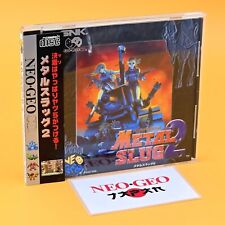 METAL SLUG 2 NEO GEO CD NEOGEO SNK JP (E) comprar usado  Enviando para Brazil