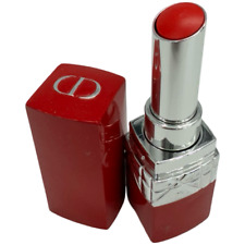 Lápiz labial Christian Dior Rouge Dior Ultra Rouge * 651 ULTRA FIRE * Tamaño completo segunda mano  Embacar hacia Argentina