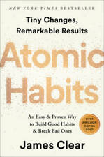 Atomic habits tiny for sale  Montgomery