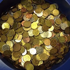 Lbs tokens lots for sale  Portland