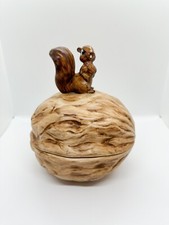 Vintage ceramic squirrel for sale  Newaygo