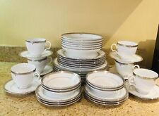 Noritake buckingham white for sale  Hemet