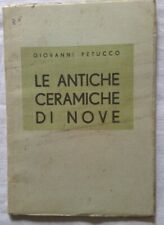 Giovanni petucco 1949 usato  Lonigo