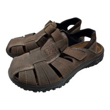 Gallus herren sandalen gebraucht kaufen  Hamburg