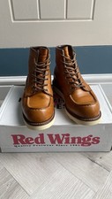 Red wing irish for sale  MANCHESTER